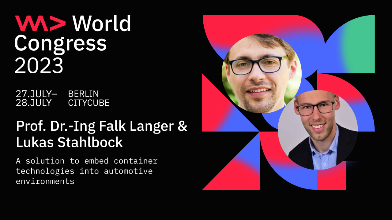 A solution to embed container technologies into automotive environments