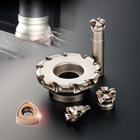 DMSW - Fraises à plaquettes Sumitomo