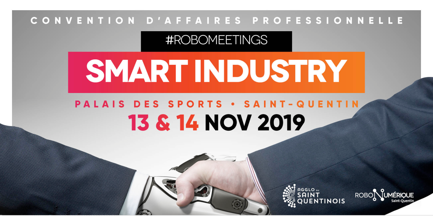 #ROBOMEETINGS2019
