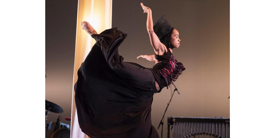 Ronald K. Brown / EVIDENCE - LIVE! 'The Equality of Night and Day' (work-in-progress)