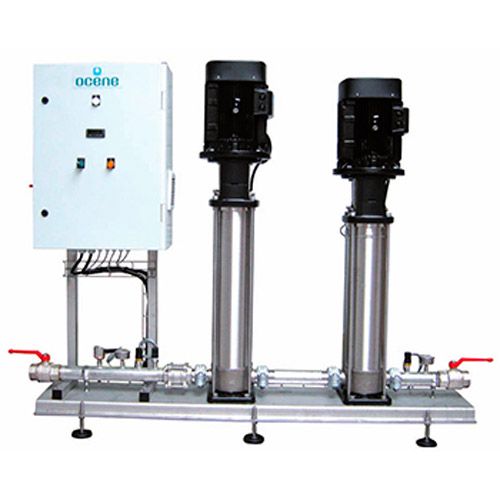 CENTRALE DE LAVAGE MOYENNE PRESSION CL40