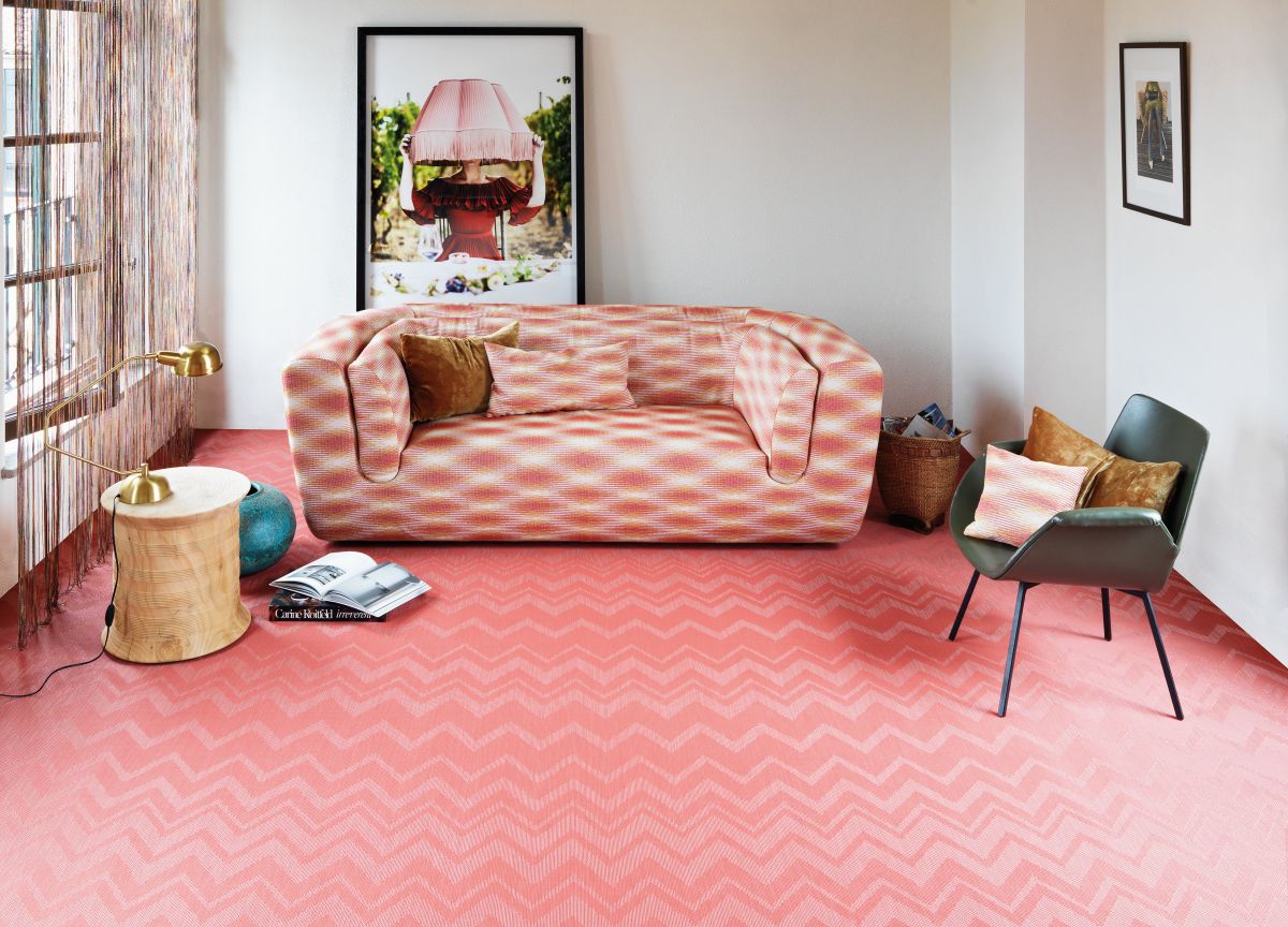 Collection MISSONI HOME x BOLON