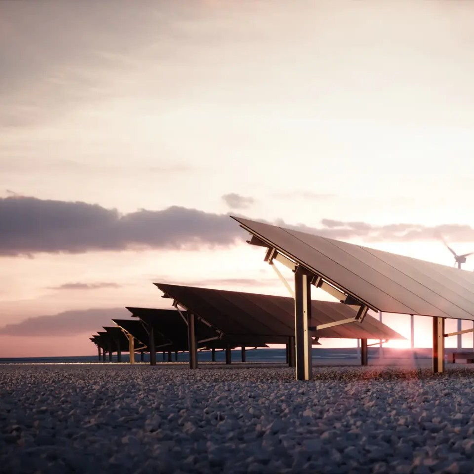 Saturn Power BESS Project