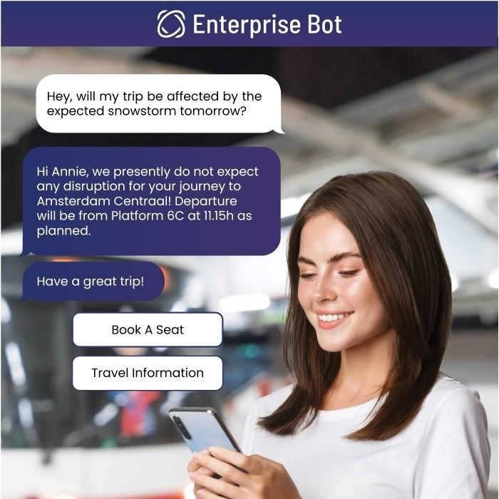 Public Transport Assistant with GenAI