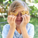 Place & Bake Cookie Dough