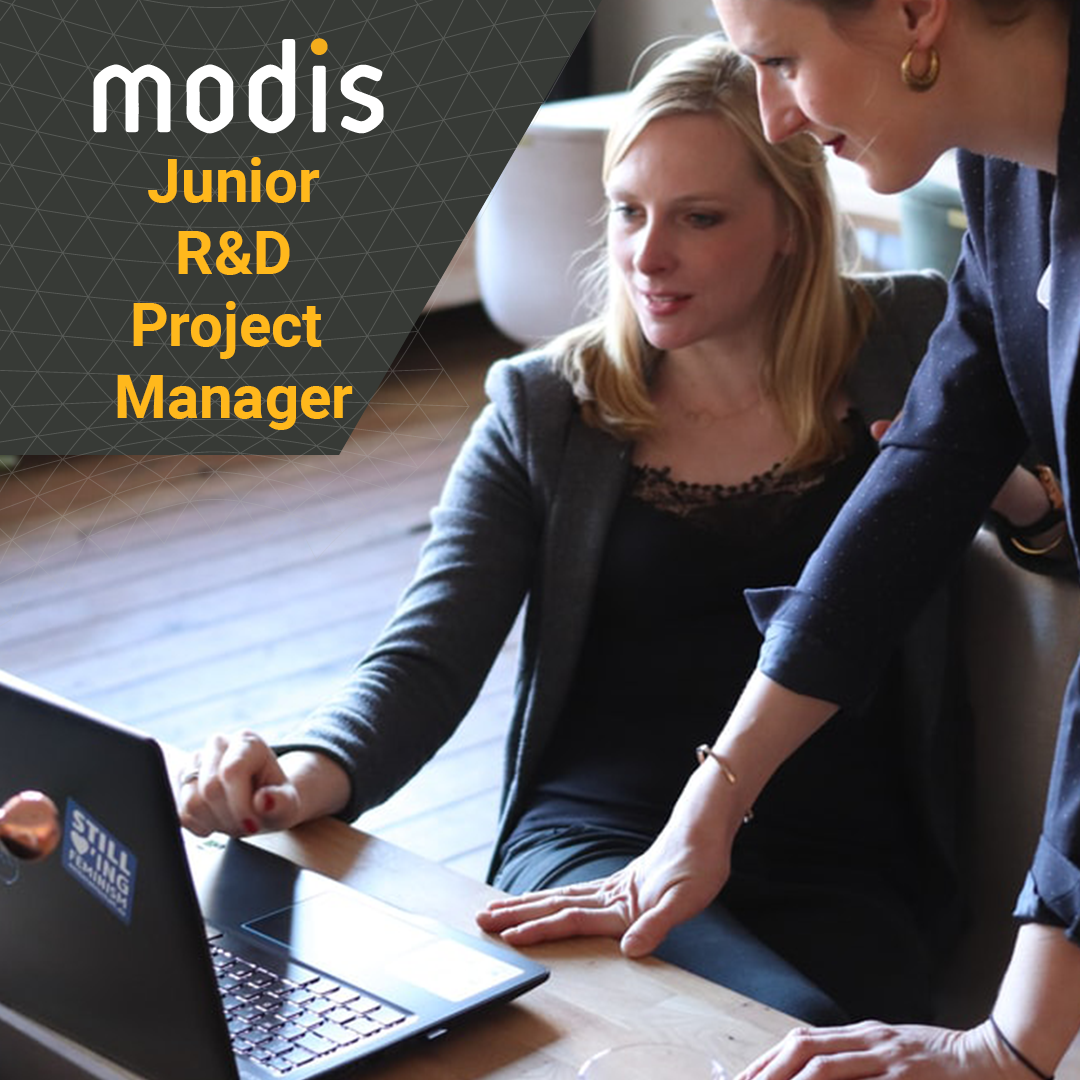 Junior R&D Project Manager