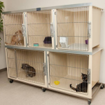 Mason Fibreglass Cages