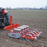 SEMOIRS MARAICHERS EBRA A DISTRIBUTION MECANIQUE