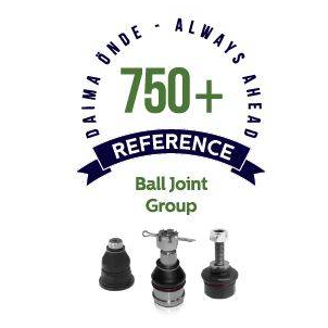 SUSPENSION BALL JOINTS
