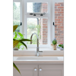 Kingsheath Collection in polished nickel plate finish