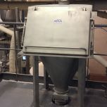 Poste Vide-sacs ergonomique