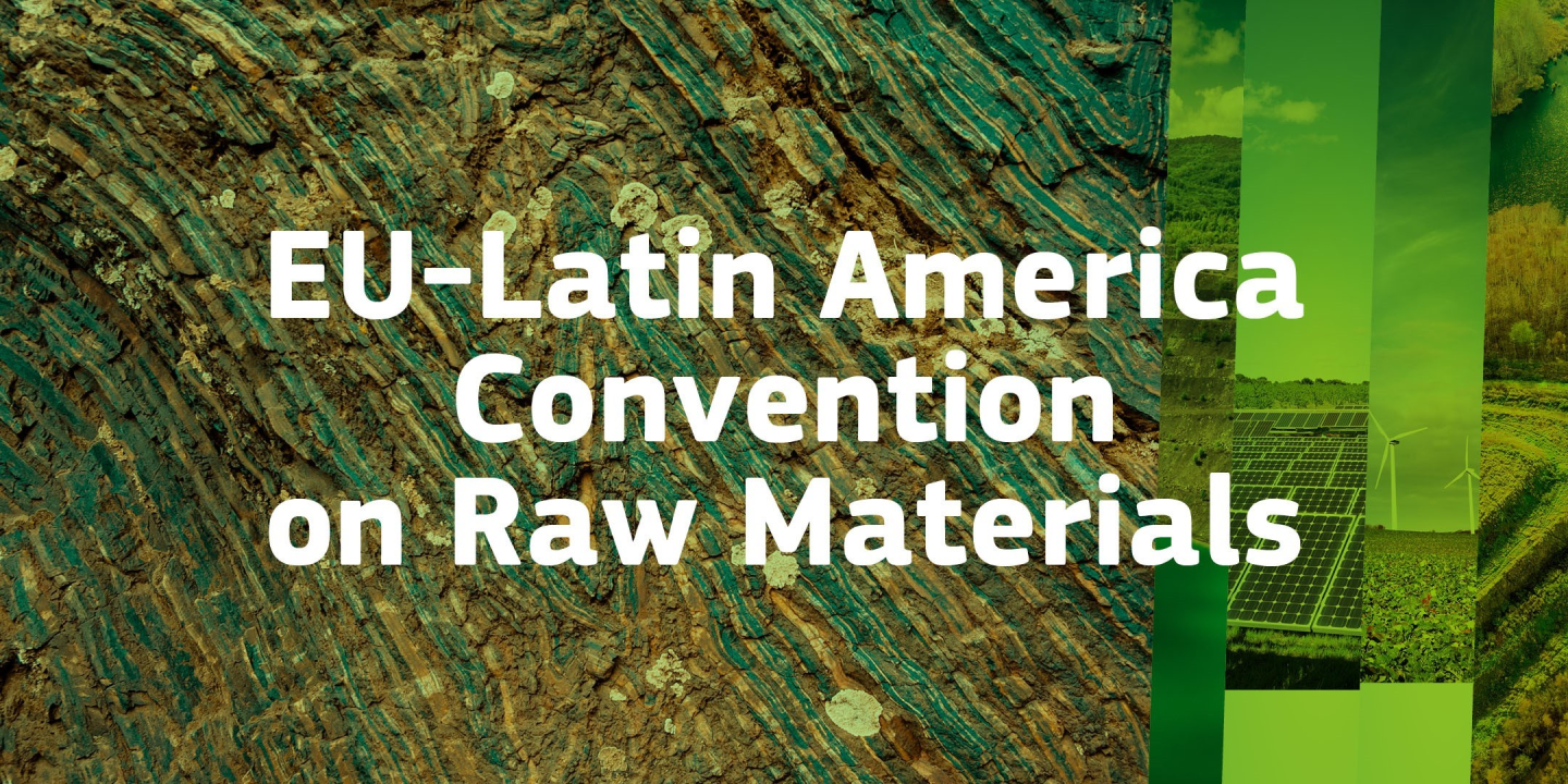 EU-Latin America Convention on Raw Materials