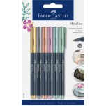 Faber-Castell Metallic Markers