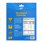 Current Foods Smoked Salmon Slices (plant-based)