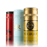 Screw caps 30x60 mm for BVS bottles