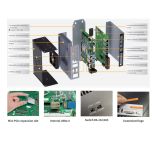 Stainless Multi-touch Panel PC/Monitor