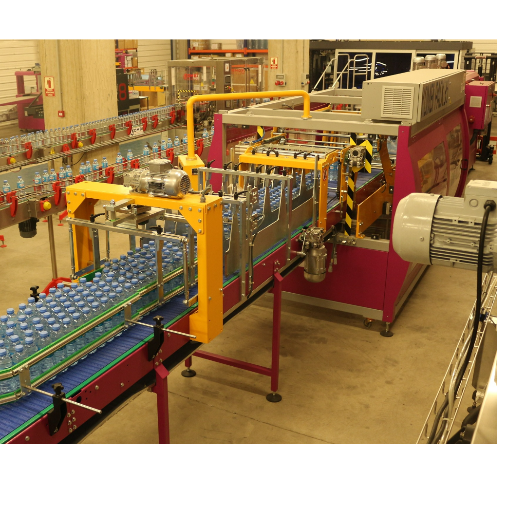 SHRINK PACKAGING MACHINE
