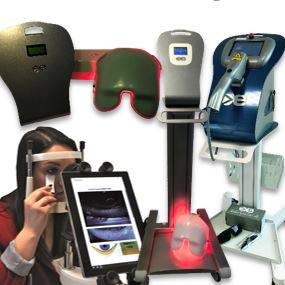 Eye-light, Dry Eye treatment