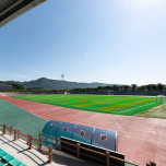 Acquired K-League certified ground K-GT1 (Jeonnam Gangjin)