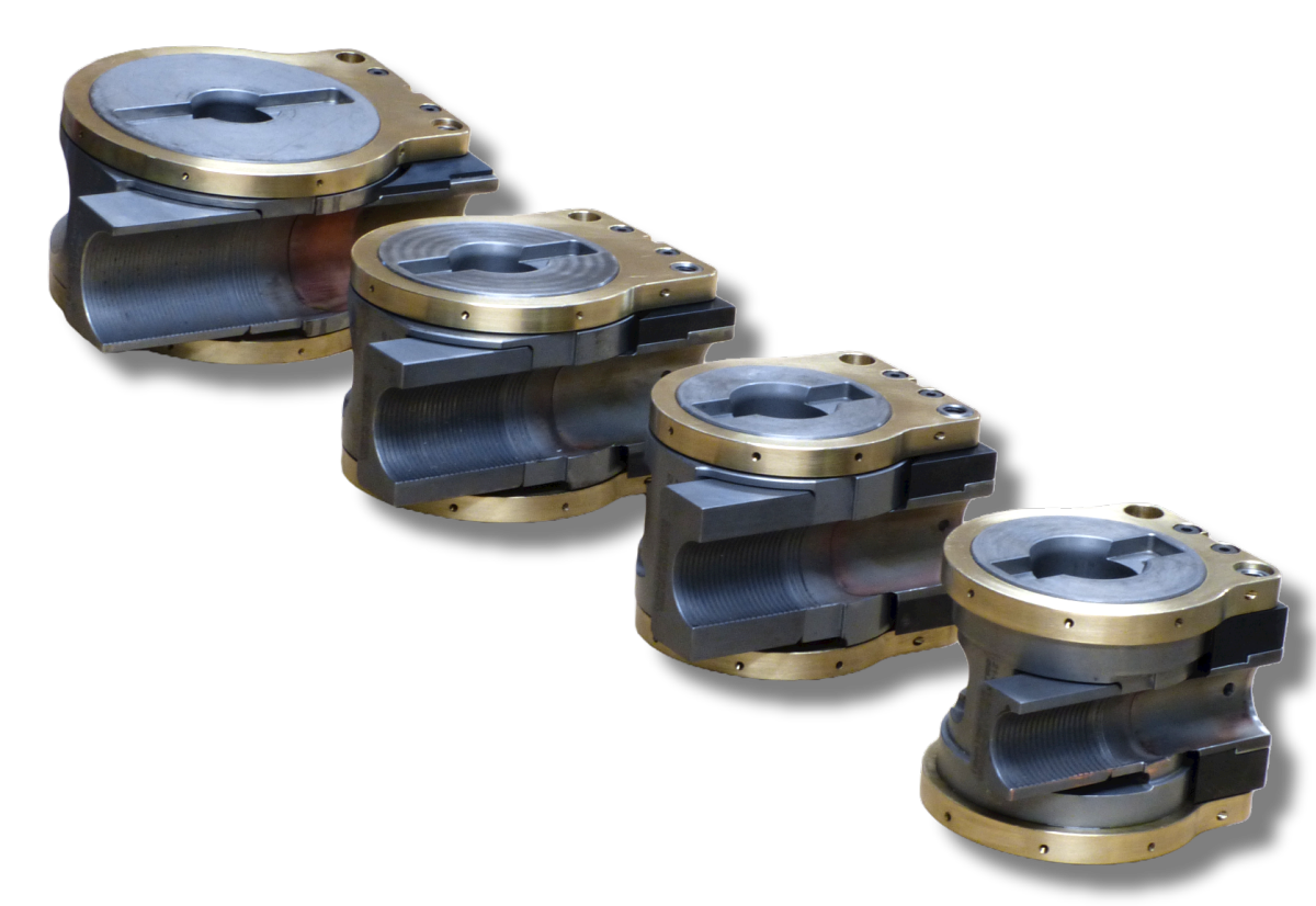 Bend die with integrated wiper die