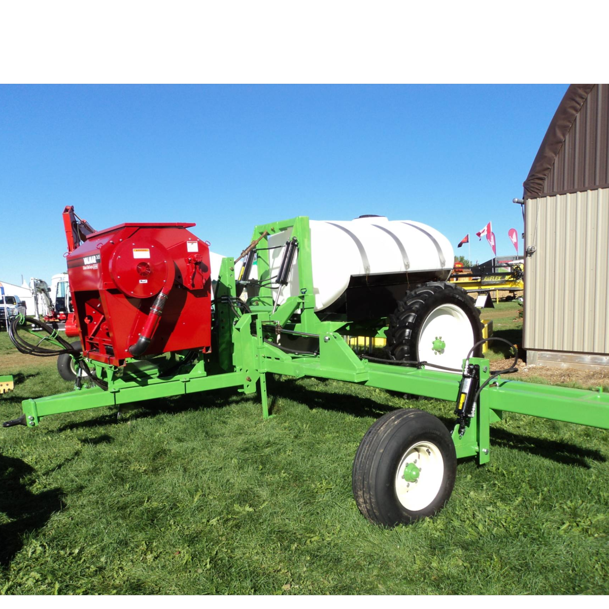 TP800S Series Tool Bar