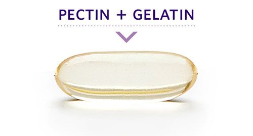 OptiGel(R) DR Softgel Technology