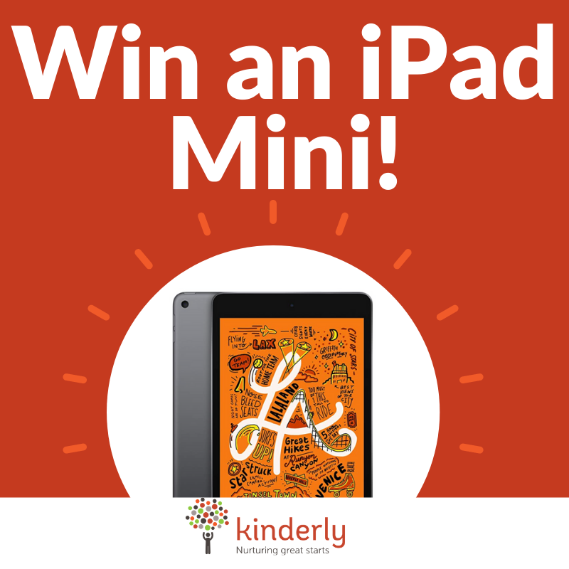 Win an iPad Mini! - Enter our competition