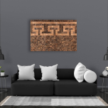 Portuguese Side Walk Board - Cork Wall Art