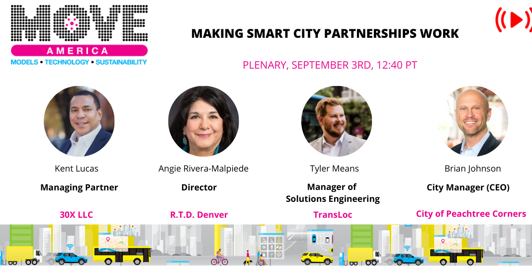 Making smart city partnerships work