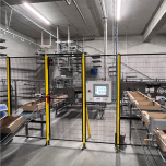 Orion System cable conveyor