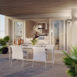 Algarve, Vilamoura, 2 and 4 bedroom apartments, Dom Pedro Residences