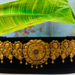 Gold Jewellery-Antique Jewellery-Temple Jewellery-Vadayanam