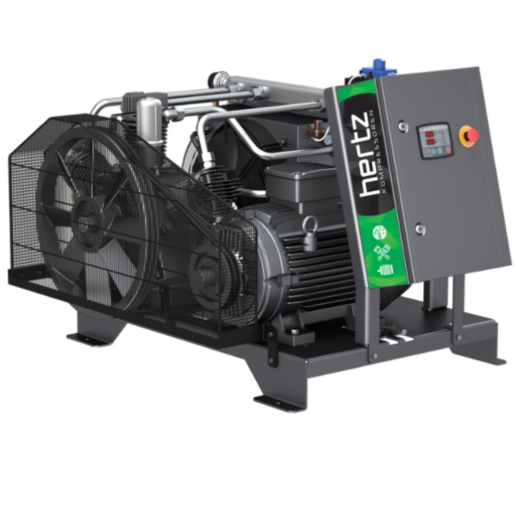 Air Nitrogen Booster Compressor High Pressure