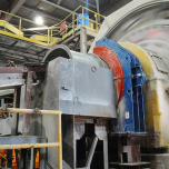 ERGA UMS trunnion magnet