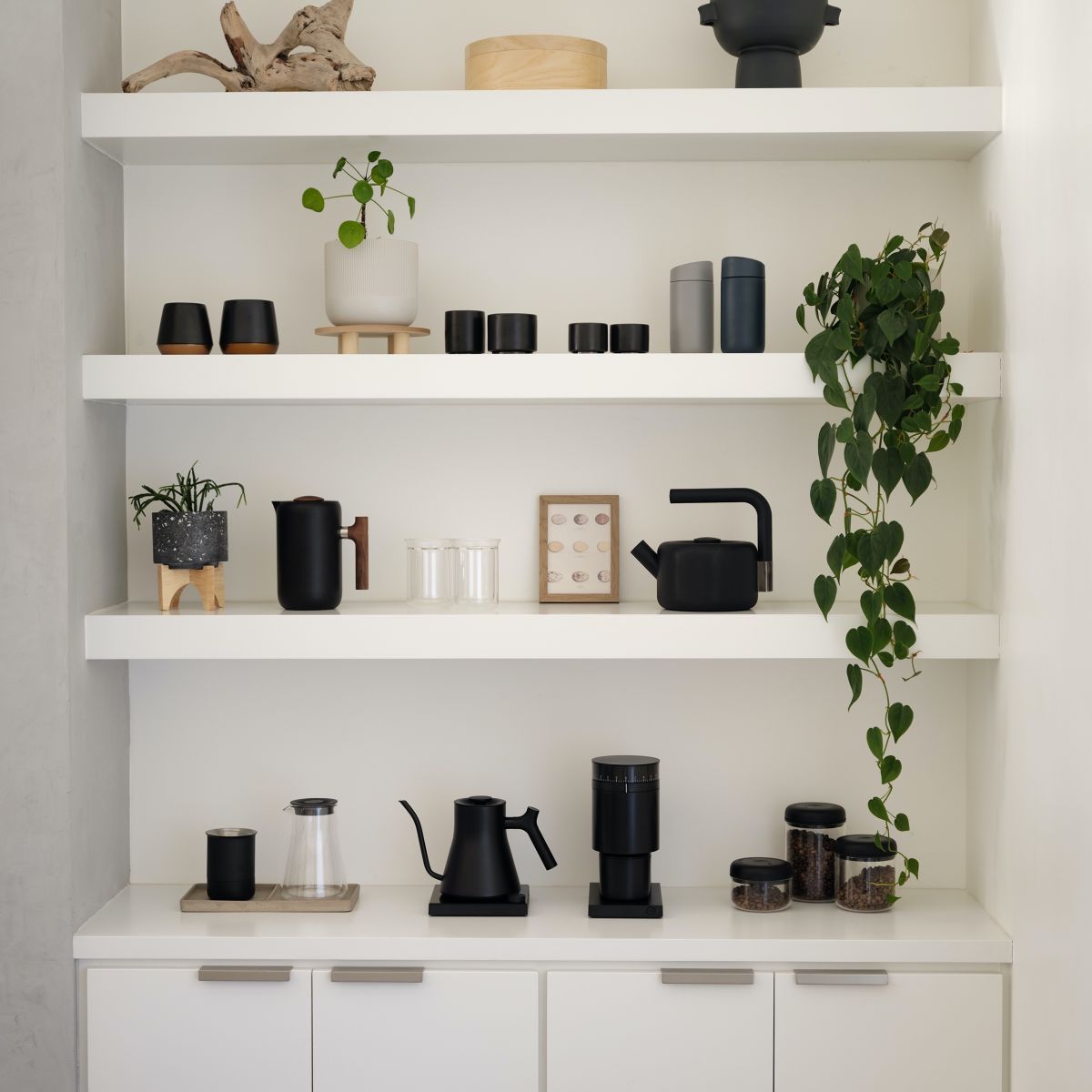 Conoce FELLOW, productos innovadores creados por apasionados del café.