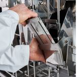 JEROS ACE Ware Washer for Multihead Weighers