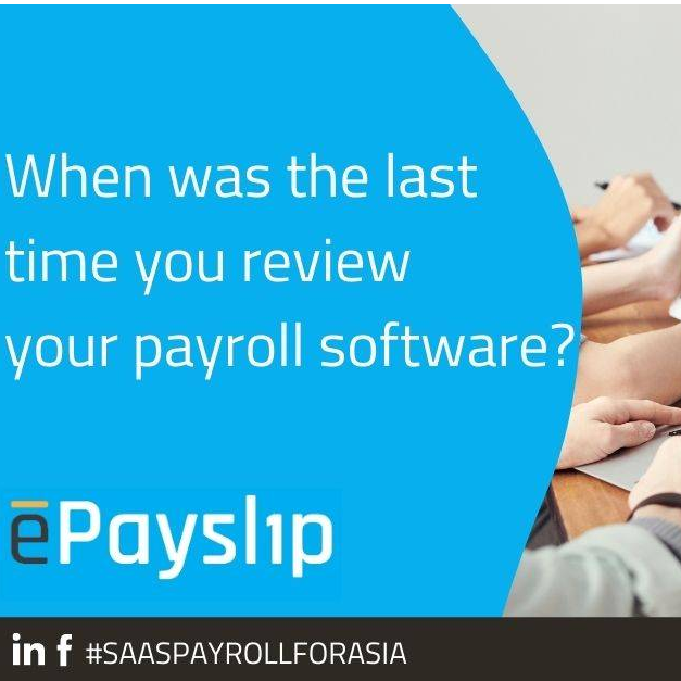 Is it time to review your payroll software for 2021?