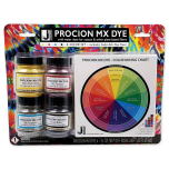 Procion MX 4-Color Set with Soda Ash