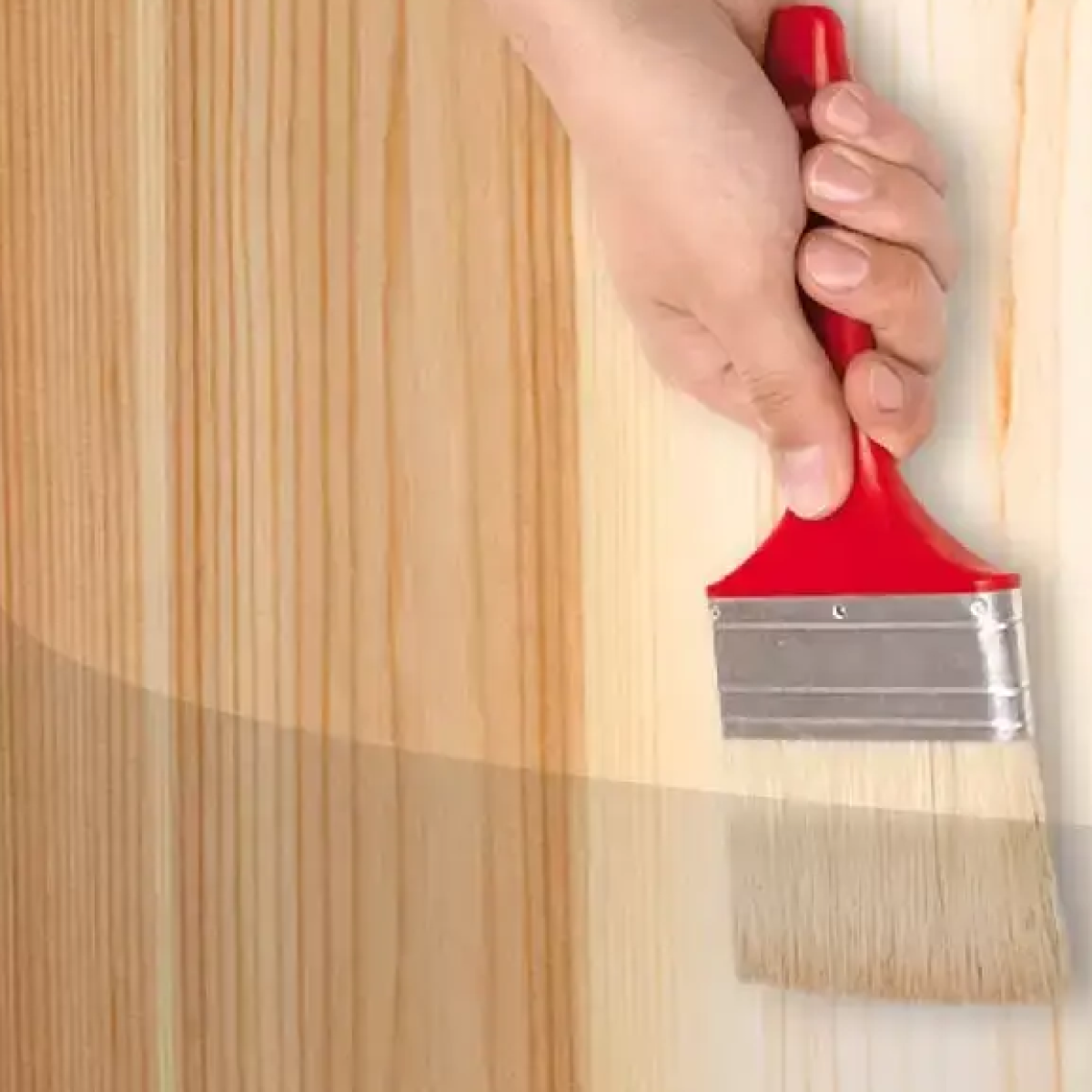 Clareador de madeiras