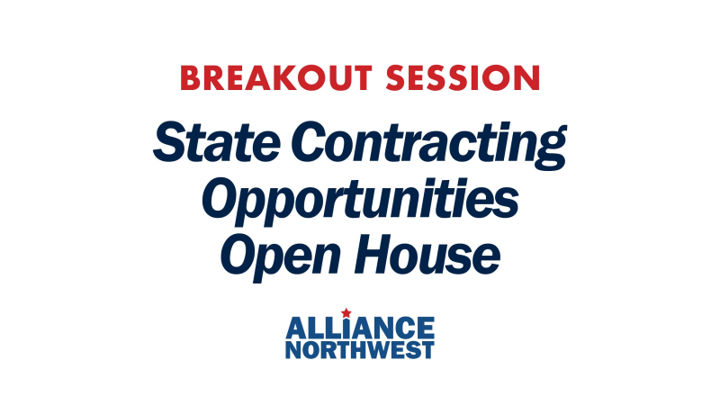 State Contracting Opportunities & Open House
