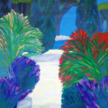 Le Jardin by Roger Mühl