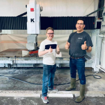 COUNTER TOP EXCELLENCE. K600 RANGE THE NORTH AMERICA BEST SELLER