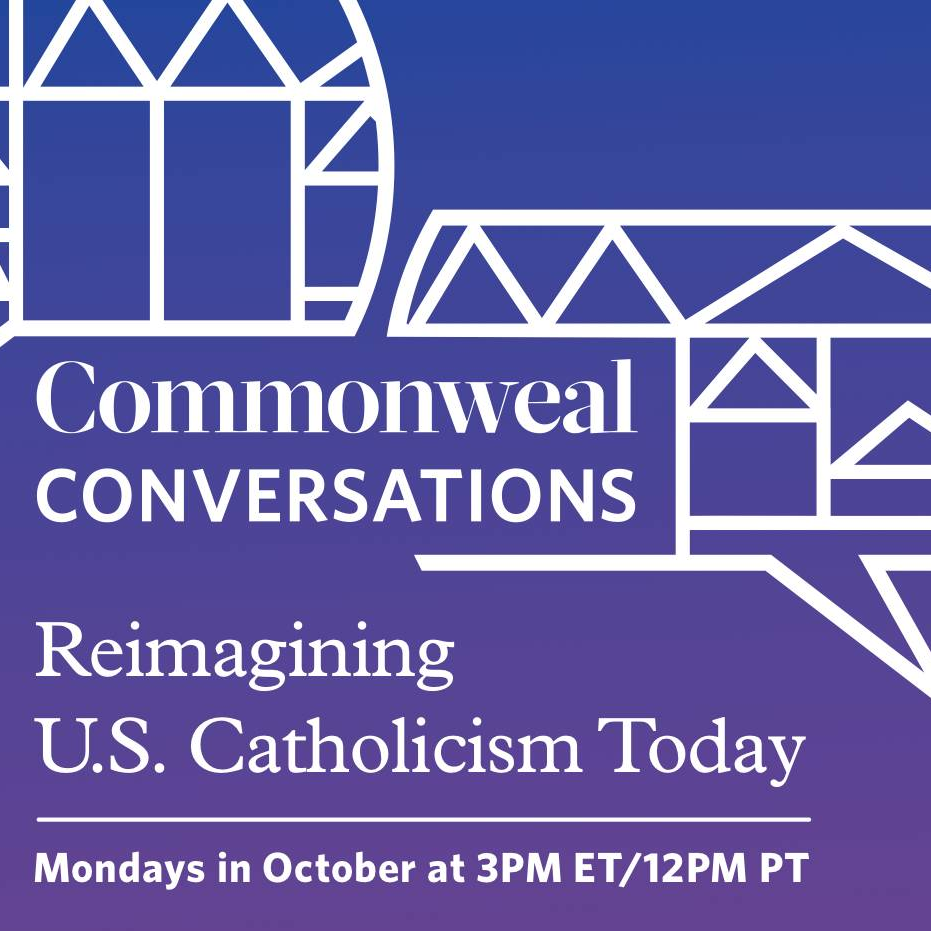 Prophetic Inclusion: Catholic Women in Church Leadership | Reimagining U.S. Catholicism Today