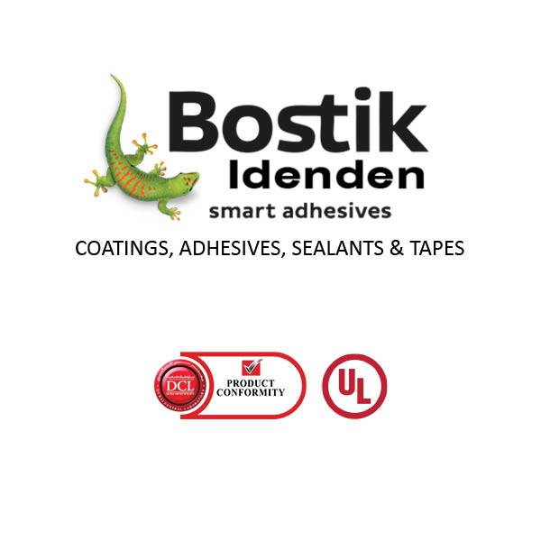 Bostik – Idenden Coatings, Adhesives, Sealants and Tapes
