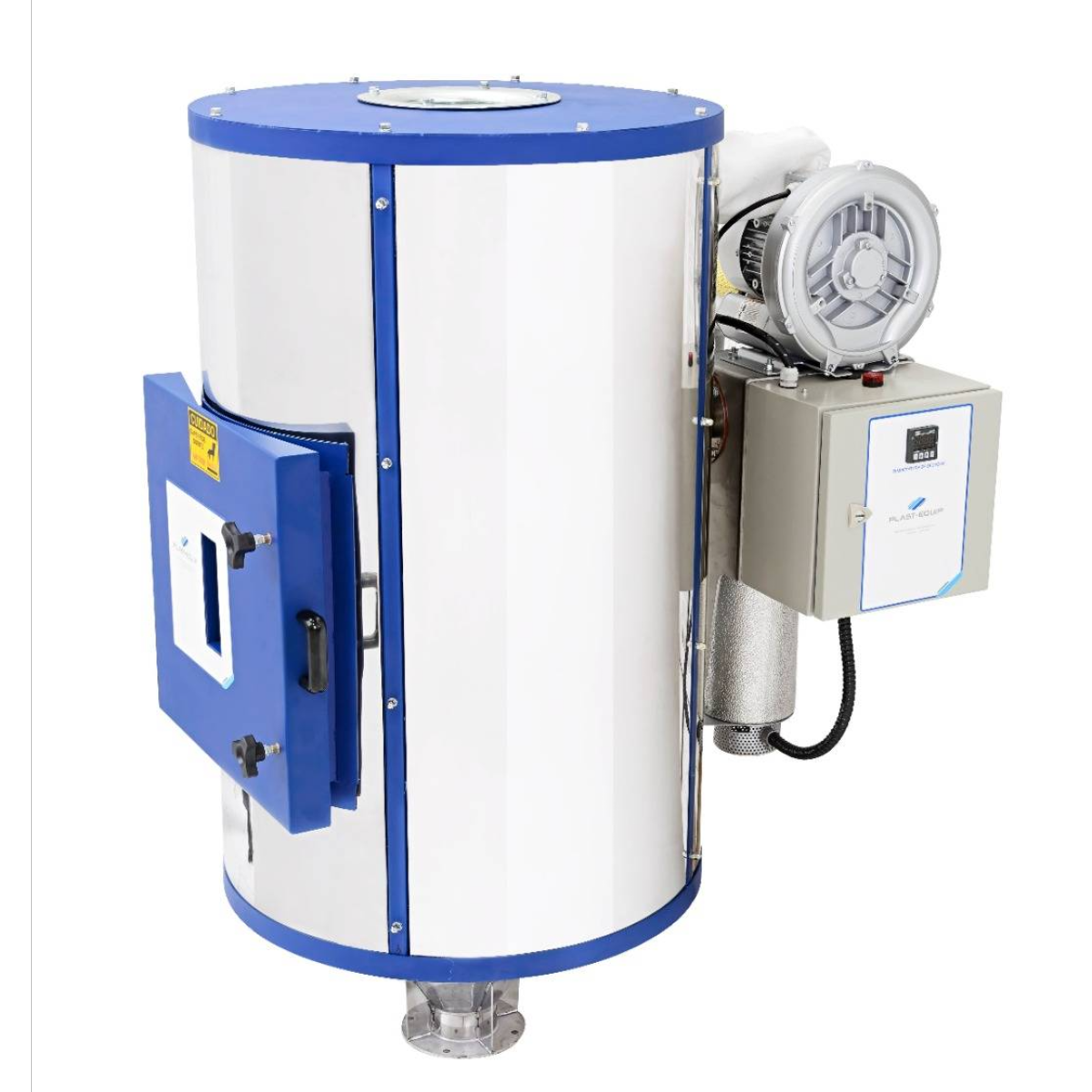 Secadores a Ar Quente RCS