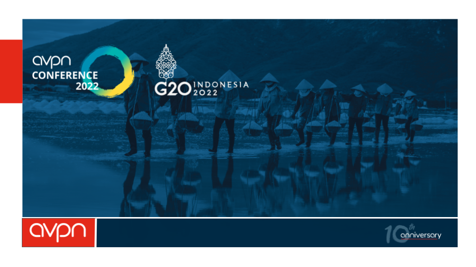 Picturing Youth Movements: Investing in Priority Issues