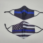 Flag Caps, Multi Scarf Specials