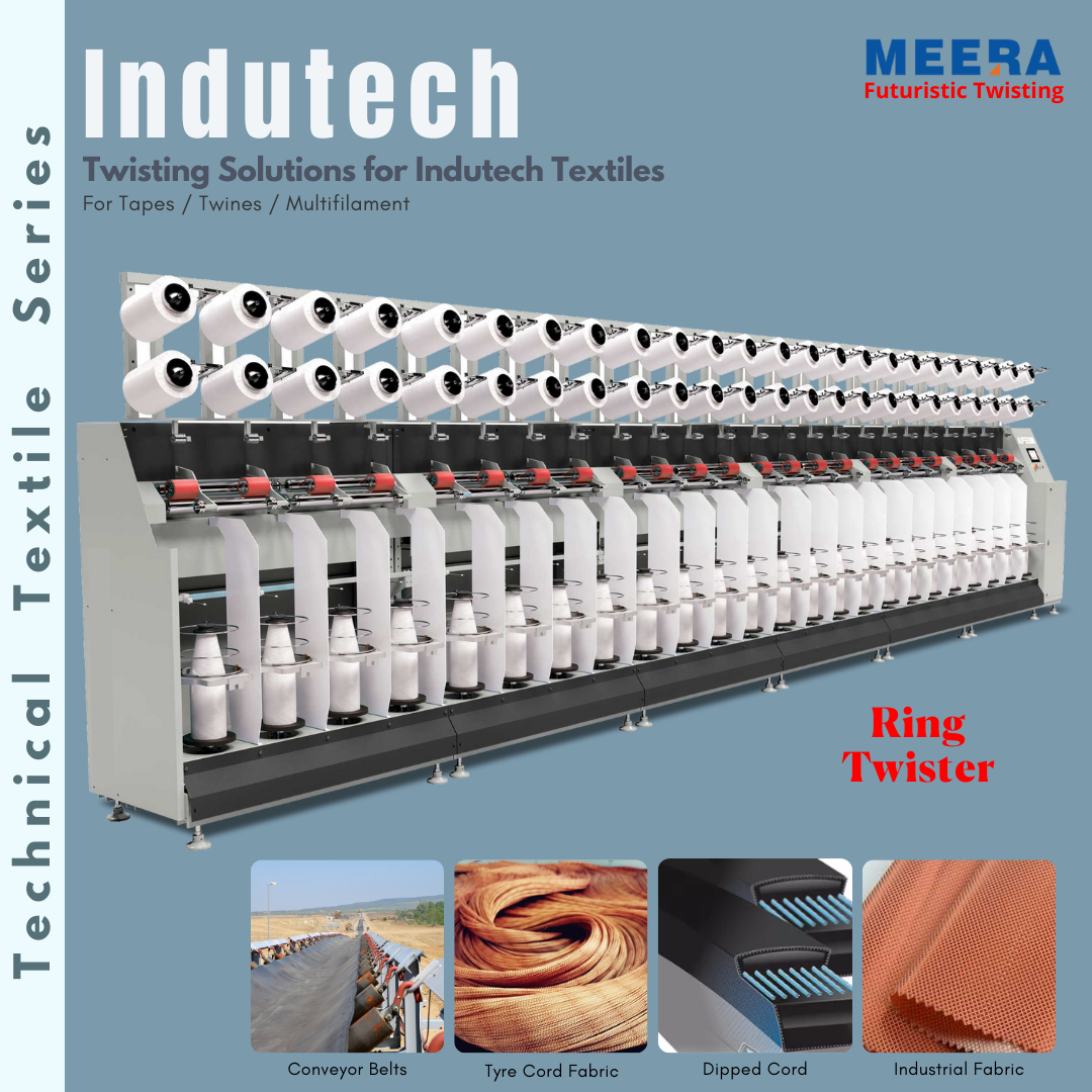 Twisting Solutions for Indutech Textiles