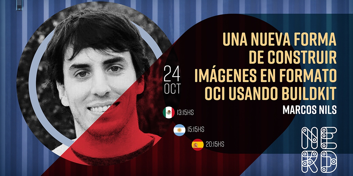 Una nueva forma de construir imágenes en formato OCI usando Buildkit