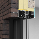 External Sun Protection Screen - Slidefix